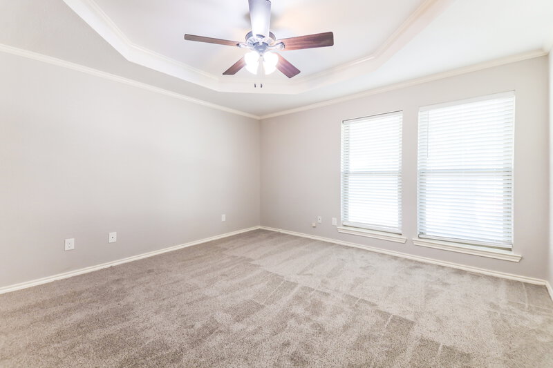 2,120/Mo, 405 W Marble St Wylie, TX 75098 Main Bedroom View