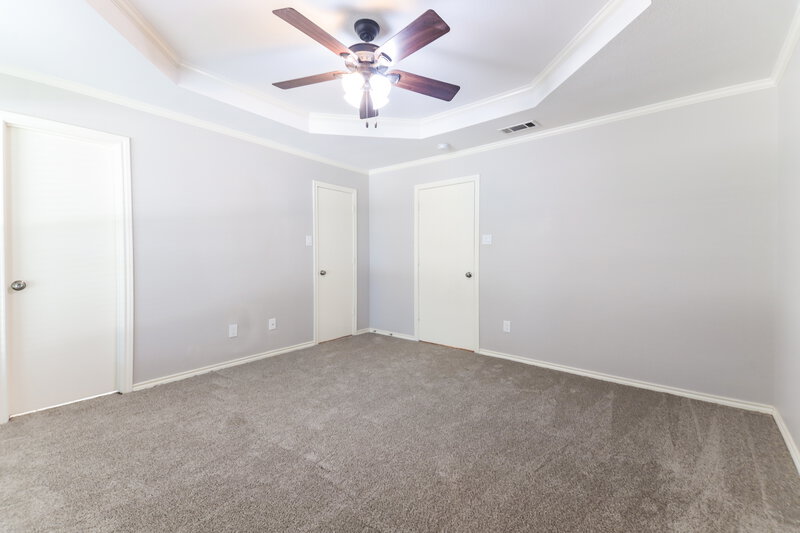 2,120/Mo, 405 W Marble St Wylie, TX 75098 Main Bedroom View 2