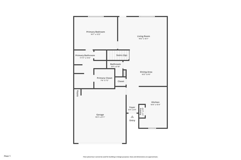 2,170/Mo, 136 Ryan St Anna, TX 75409 External View