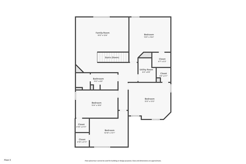 2,170/Mo, 136 Ryan St Anna, TX 75409 Floor Plan View