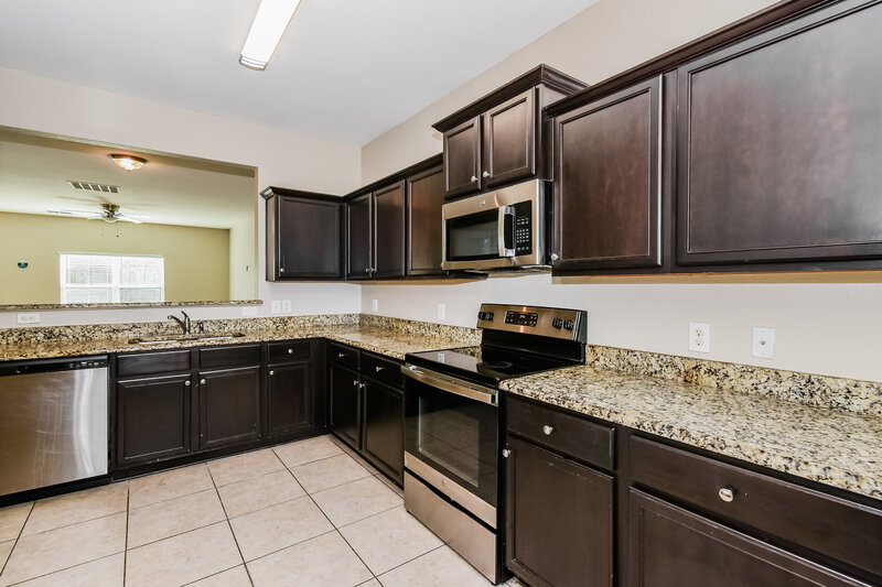 2,170/Mo, 136 Ryan St Anna, TX 75409 Kitchen View