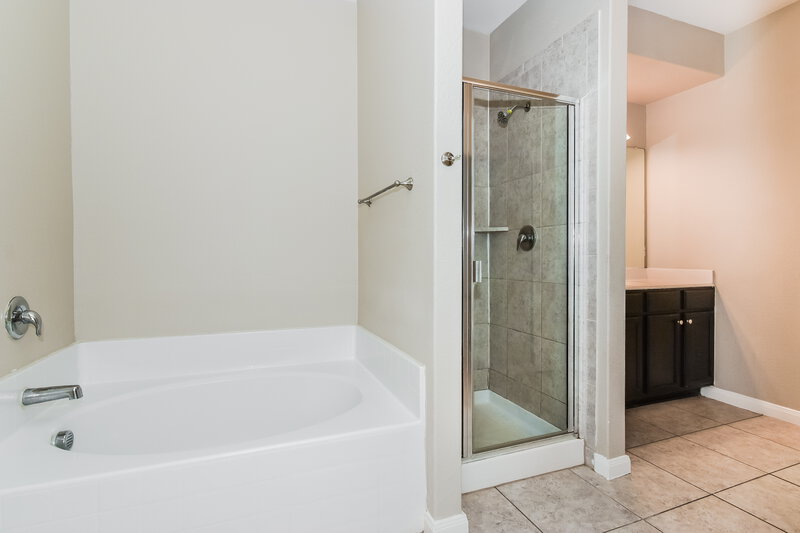 2,170/Mo, 136 Ryan St Anna, TX 75409 Main Bathroom View 2