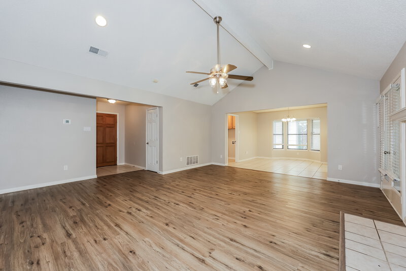 2,245/Mo, 7712 Partridge Dr Watauga, TX 76148 Living Room View