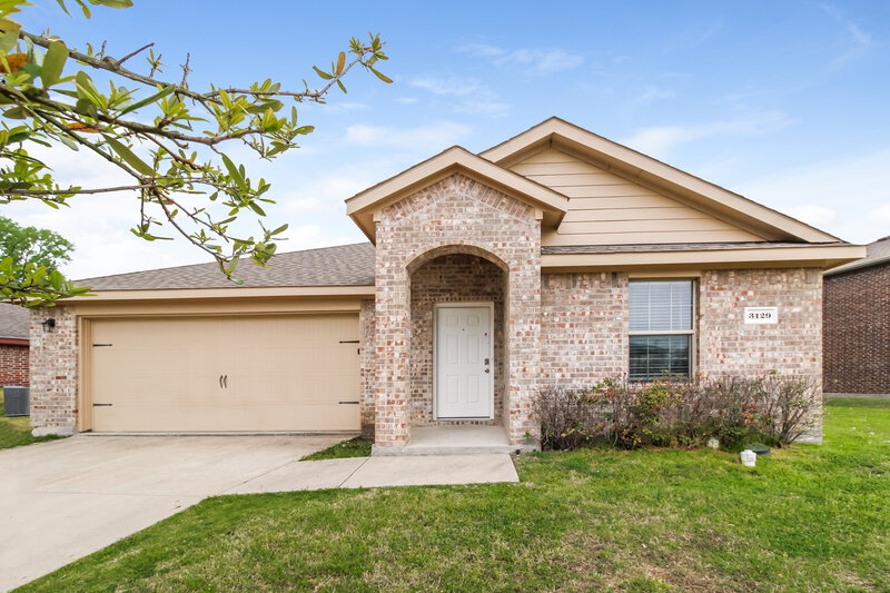 2,595/Mo, 3129 Elam Dr Anna, TX 75409 External View