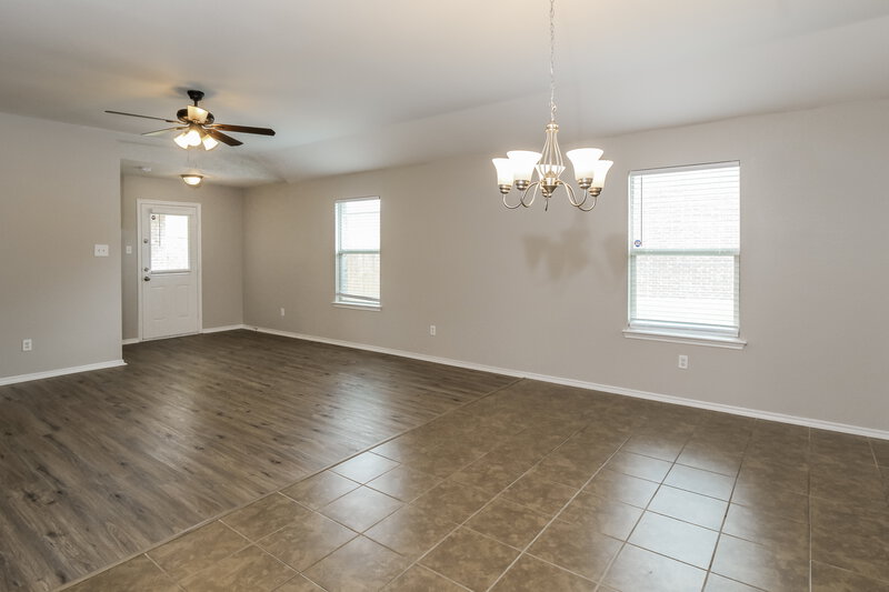 2,595/Mo, 3129 Elam Dr Anna, TX 75409 Dining Room View