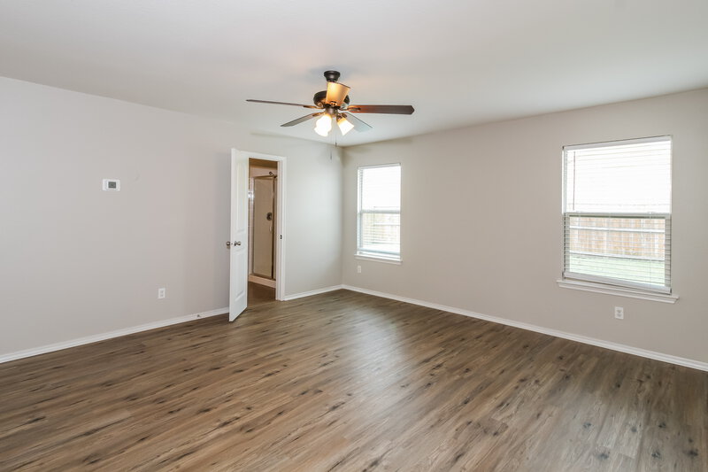 2,595/Mo, 3129 Elam Dr Anna, TX 75409 Main Bedroom View