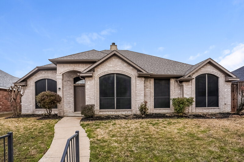 2,965/Mo, 6606 Stamps St Rowlett, TX 75089 External View