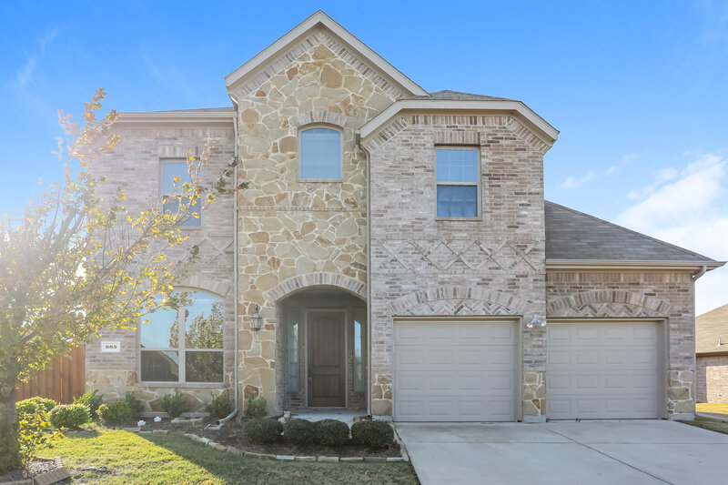 2,670/Mo, 683 Cannon Fate, TX 75087 External View