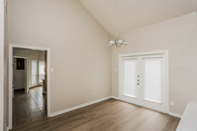 2,700/Mo, 4414 Rushing Rd Dallas, TX 75287 Floorplan View 2