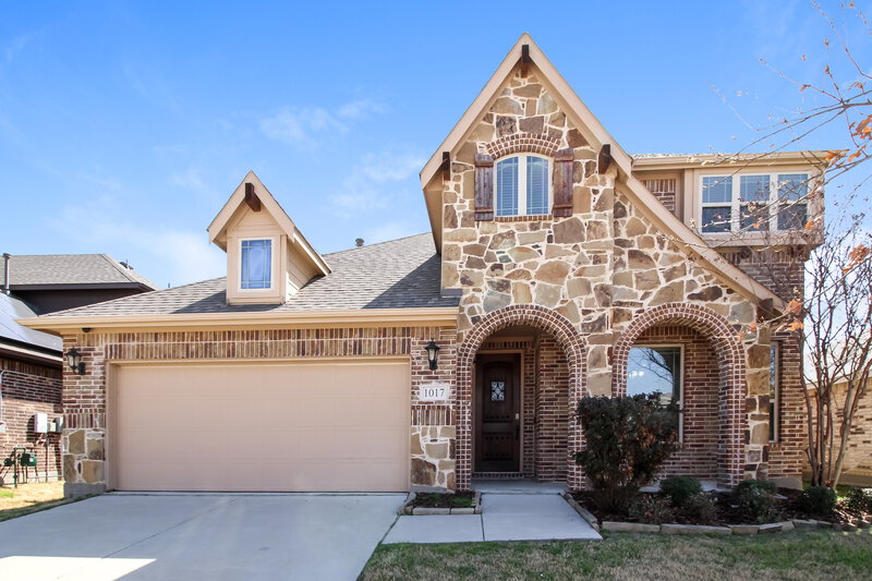 2,525/Mo, 1017 Snowbird Dr Little Elm, TX 75068 External View