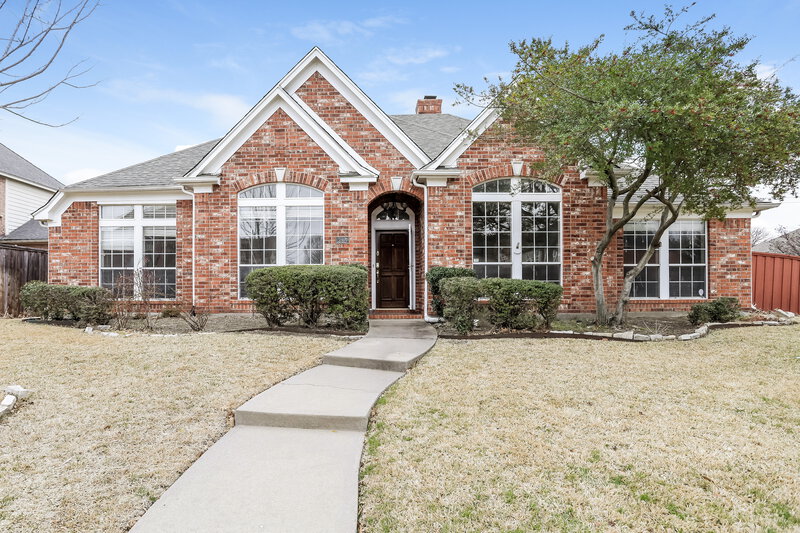 3,320/Mo, 2604 Millstream Dr Plano, TX 75075 External View