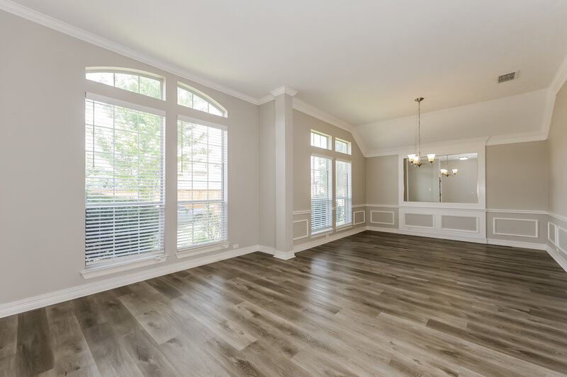 2,965/Mo, 2604 Millstream Dr Plano, TX 75075 Dining Room View