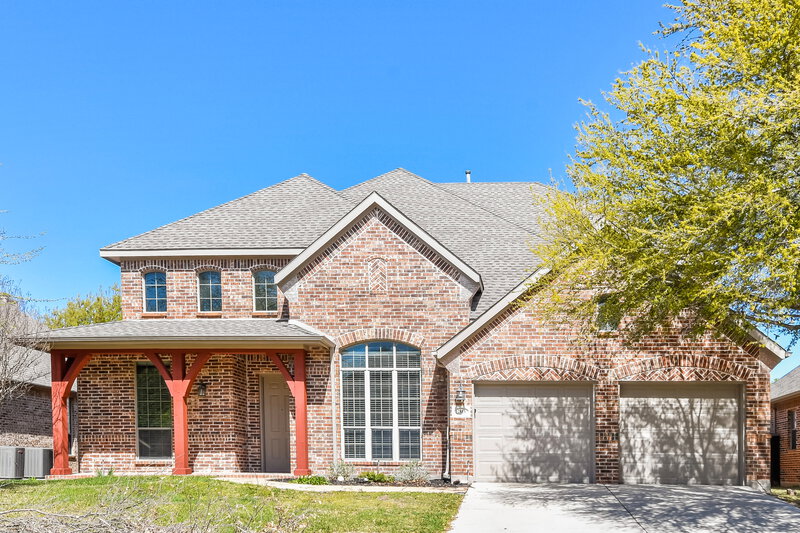 2,785/Mo, 2813 Independence Dr Melissa, TX 75454 External View