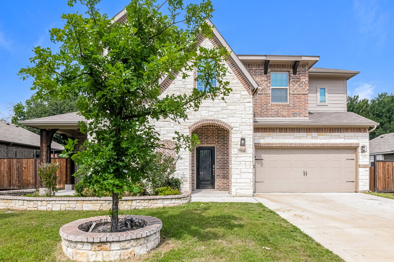 3,095/Mo, 7520 Rose Crest Blvd Forest Hill, TX 76140 External View