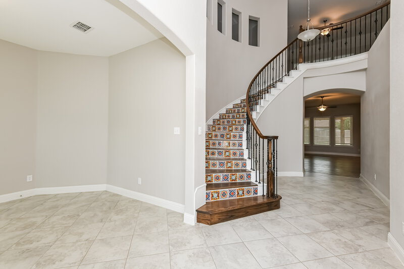 3,095/Mo, 7520 Rose Crest Blvd Forest Hill, TX 76140 Foyer View