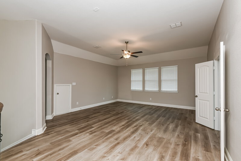 3,095/Mo, 7520 Rose Crest Blvd Forest Hill, TX 76140 Family Room View