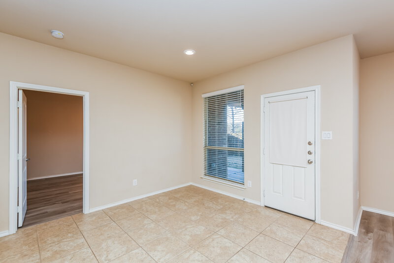 2,425/Mo, 1108 Vaughna Dr Weatherford, TX 76087 Breakfast Nook View