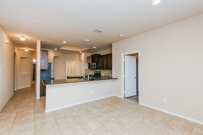 2,425/Mo, 1108 Vaughna Dr Weatherford, TX 76087 Breakfast Nook View 2