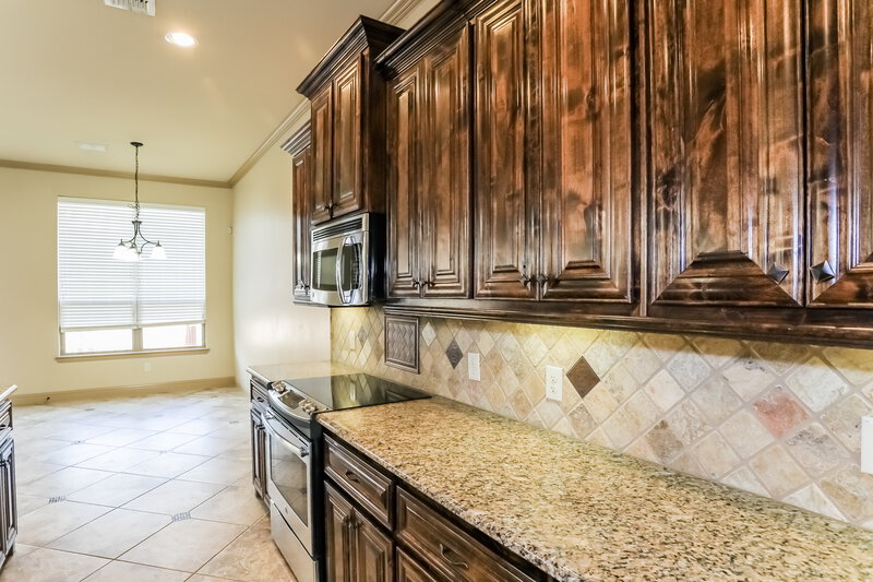 3,625/Mo, 16401 Toledo Bend Ct Prosper, TX 75078 Kitchen View 2
