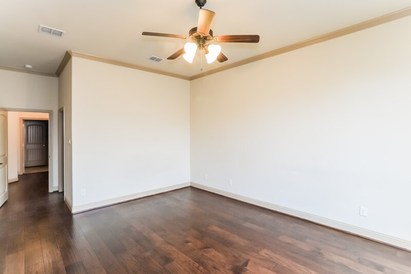 3,625/Mo, 16401 Toledo Bend Ct Prosper, TX 75078 Main Bedroom View 2