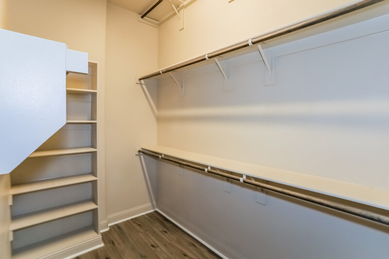 3,625/Mo, 16401 Toledo Bend Ct Prosper, TX 75078 Walk In Closet View