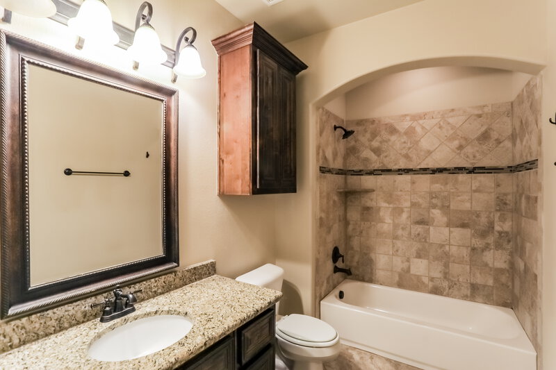 3,625/Mo, 16401 Toledo Bend Ct Prosper, TX 75078 Bathroom View