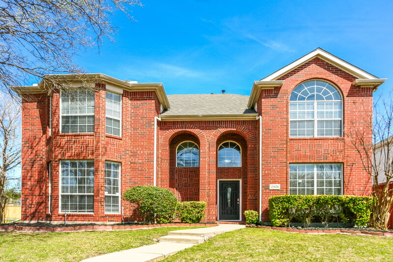 4,530/Mo, 2521 Brycewood Ln Plano, TX 75025 External View