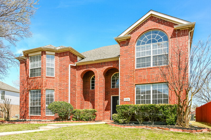 4,530/Mo, 2521 Brycewood Ln Plano, TX 75025 Front View