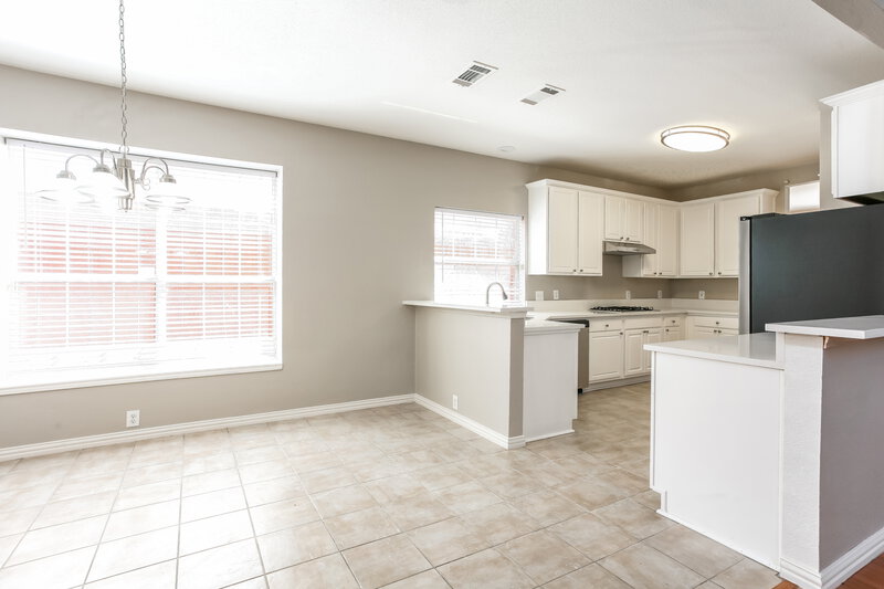 4,530/Mo, 2521 Brycewood Ln Plano, TX 75025 Dining Room View