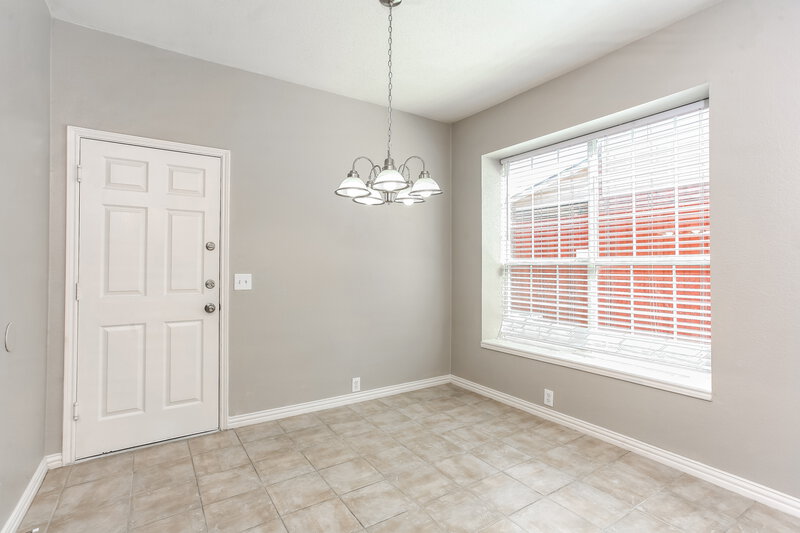4,530/Mo, 2521 Brycewood Ln Plano, TX 75025 Breakfast Nook View