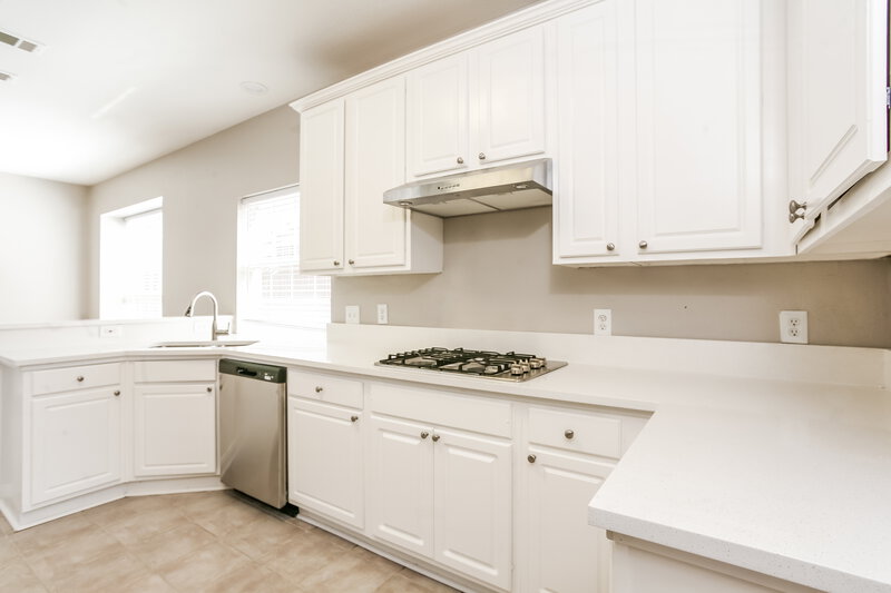 4,530/Mo, 2521 Brycewood Ln Plano, TX 75025 Kitchen View