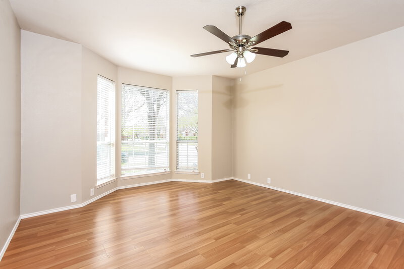 4,530/Mo, 2521 Brycewood Ln Plano, TX 75025 Main Bedroom View 2