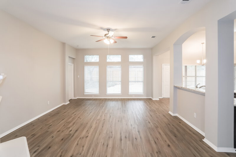 3,160/Mo, 4300 Briarcreek Dr Fort Worth, TX 76244 Living Room View