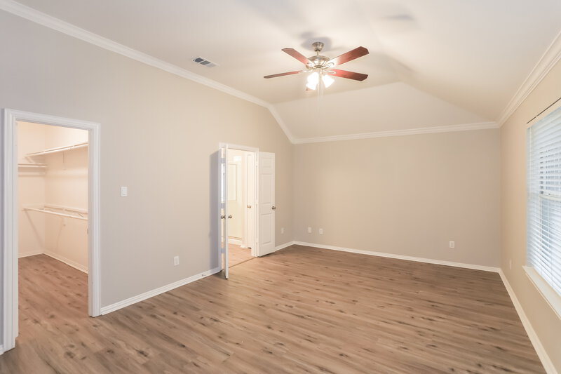3,160/Mo, 4300 Briarcreek Dr Fort Worth, TX 76244 Main Bedroom View 2