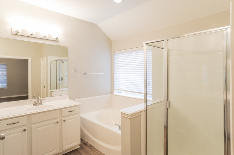 3,160/Mo, 4300 Briarcreek Dr Fort Worth, TX 76244 Main Bathroom View