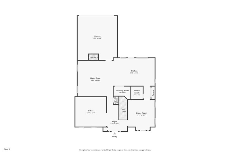 2,625/Mo, 303 Riverwalk Ln Irving, TX 75063 Floor Plan View