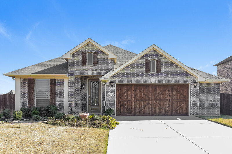 3,185/Mo, 1552 Reagan Ave Waxahachie, TX 75165 External View