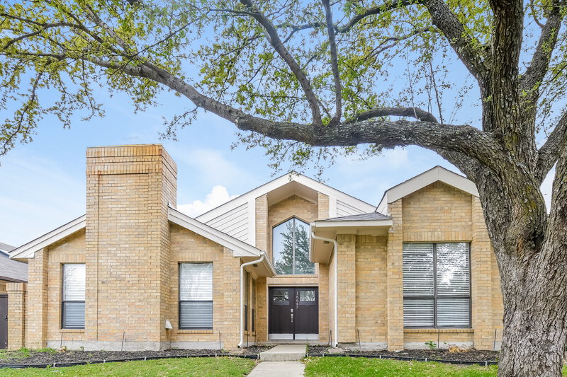 3,505/Mo, 16647 Cleary Cir Dallas, TX 75248 External View