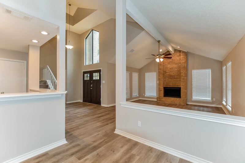 3,505/Mo, 16647 Cleary Cir Dallas, TX 75248 Dining Room View