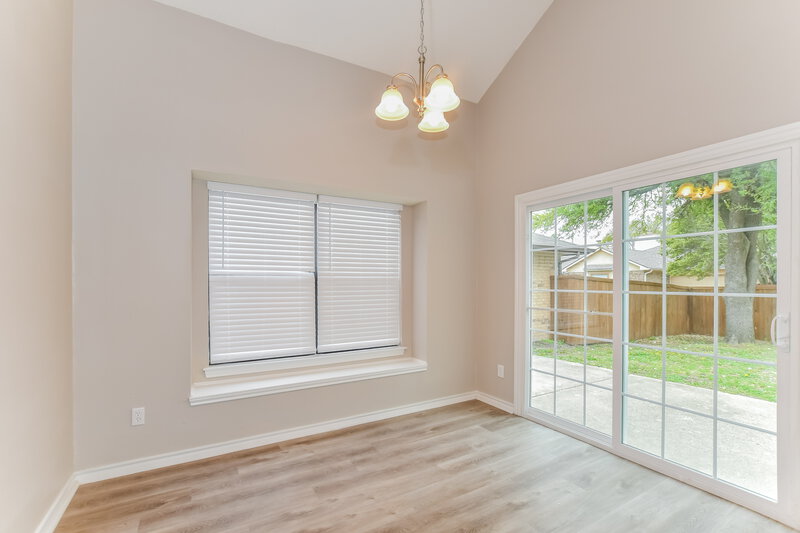 3,505/Mo, 16647 Cleary Cir Dallas, TX 75248 Breakfast Nook View