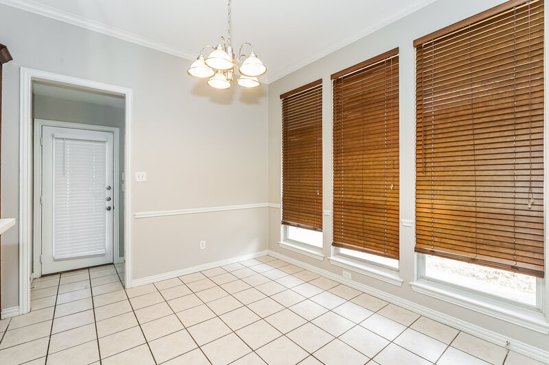 2,730/Mo, 708 Saint Johns Dr Mansfield, TX 76063 Dining Room View