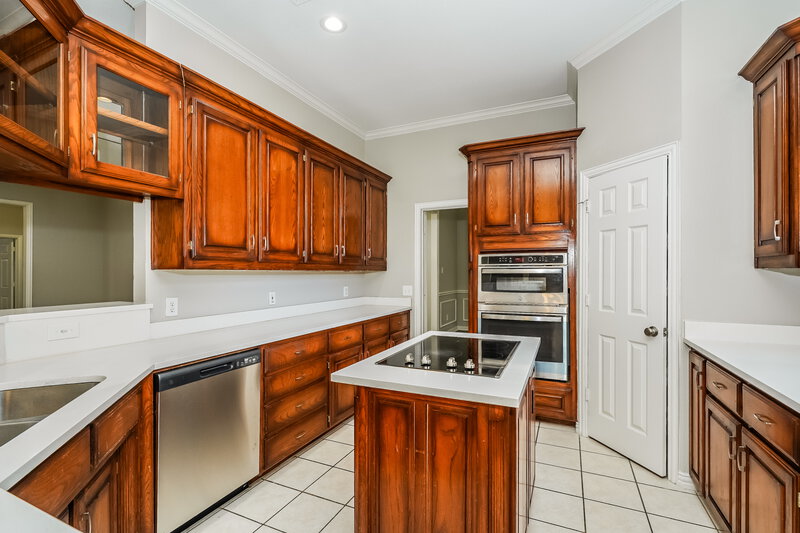 2,730/Mo, 708 Saint Johns Dr Mansfield, TX 76063 Kitchen View