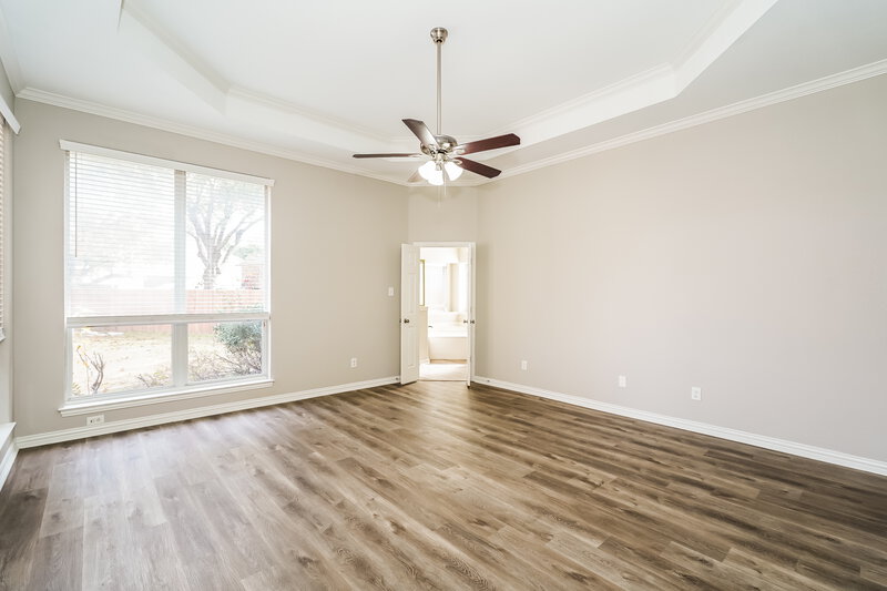 2,730/Mo, 708 Saint Johns Dr Mansfield, TX 76063 Main Bedroom View