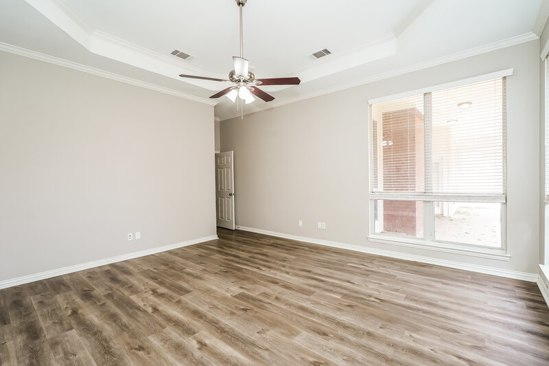 2,730/Mo, 708 Saint Johns Dr Mansfield, TX 76063 Main Bedroom View 2