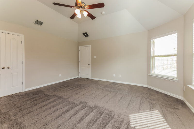 2,500/Mo, 2536 Boot Jack Rd Fort Worth, TX 76177 Main Bedroom View 2