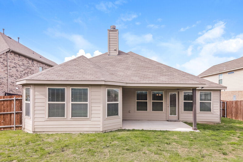 2,500/Mo, 2536 Boot Jack Rd Fort Worth, TX 76177 Rear View
