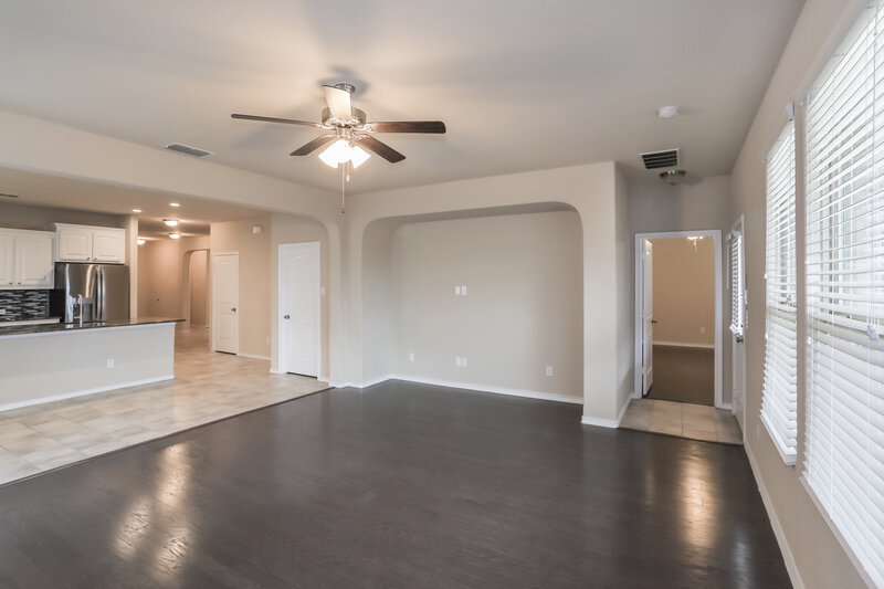 2,680/Mo, 3961 Tule Ranch Rd Roanoke, TX 76262 Living Room View 2