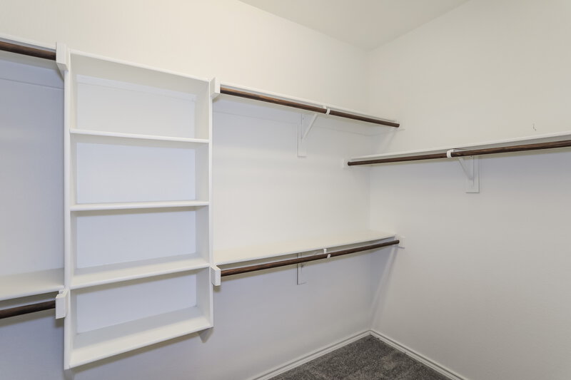 2,680/Mo, 3961 Tule Ranch Rd Roanoke, TX 76262 Walk In Closet View