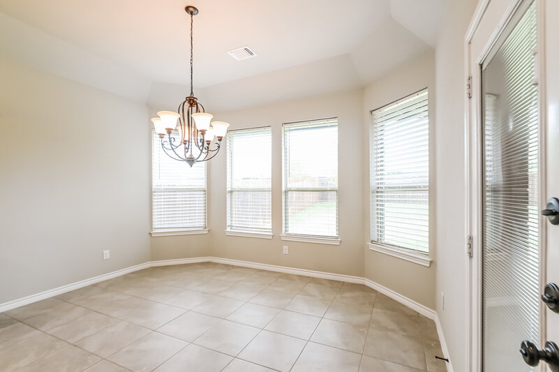 2,945/Mo, 325 Strait Ln Waxahachie, TX 75165 Dining Room View