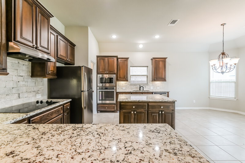 2,945/Mo, 325 Strait Ln Waxahachie, TX 75165 Kitchen View 2